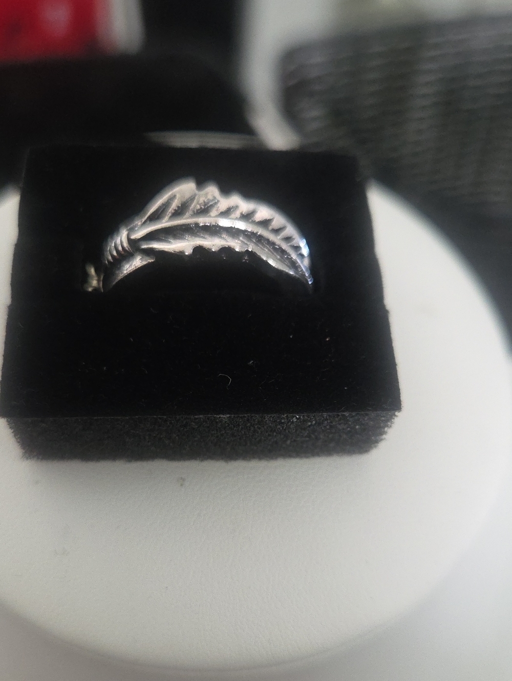 Paparazzi Sparrow Dynamics Silver Ring NWT